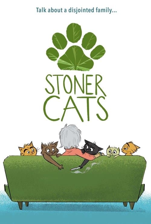 Stoner Cats poster