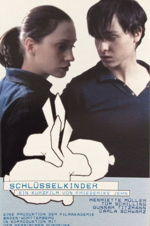 Schlüsselkinder poster