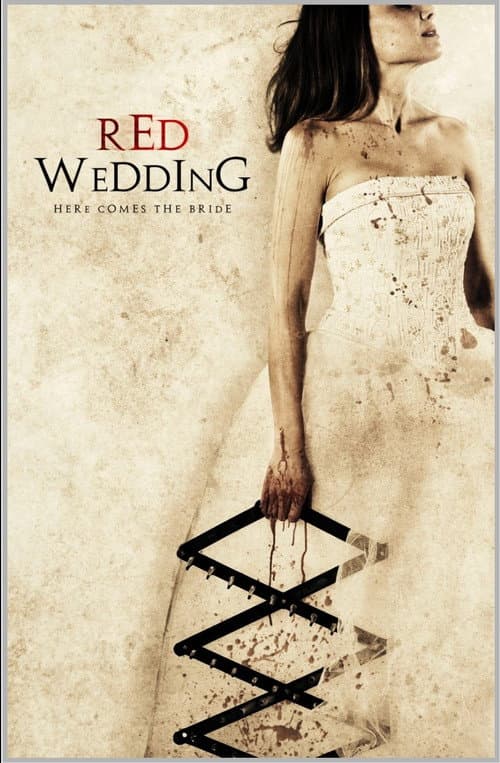 Red Wedding poster