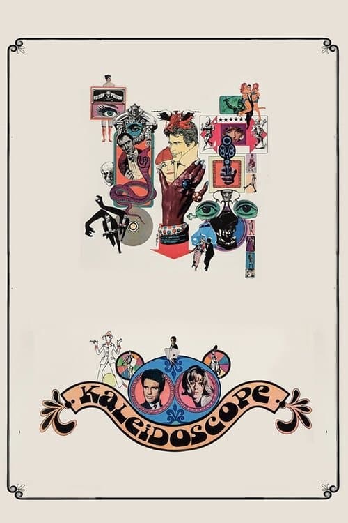 Kaleidoscope poster