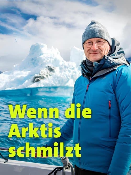 Wenn die Arktis schmilzt poster