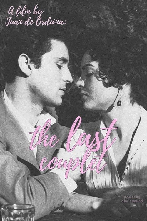 The Last Couplet poster