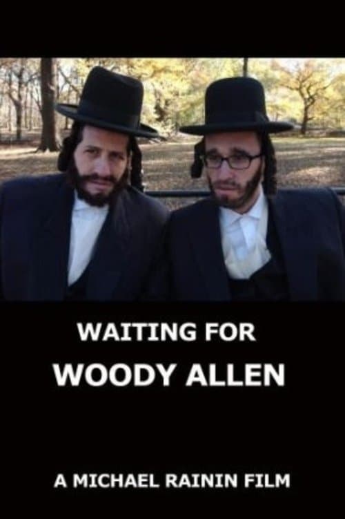 Waiting for Woody Allen poster