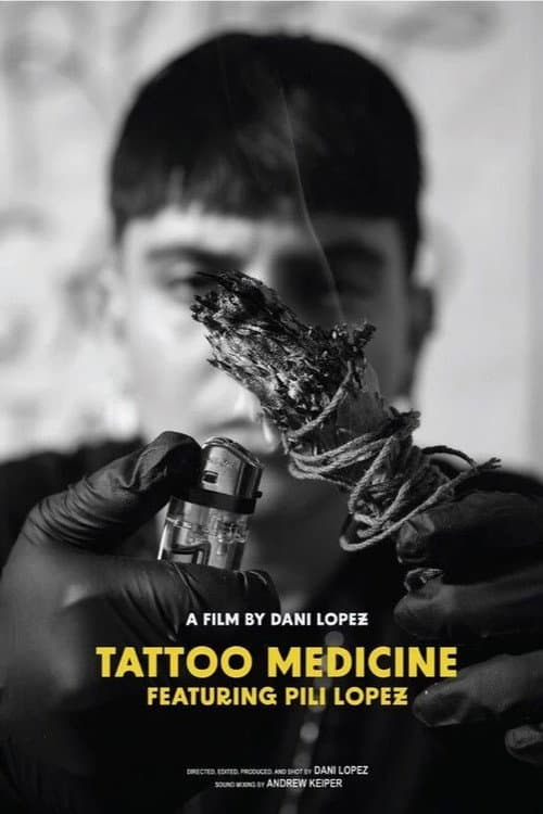Tattoo Medicine poster