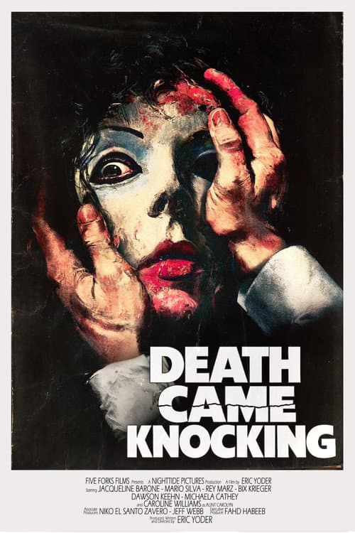 Death Came Knocking poster