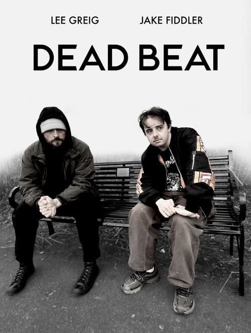 Deadbeat poster