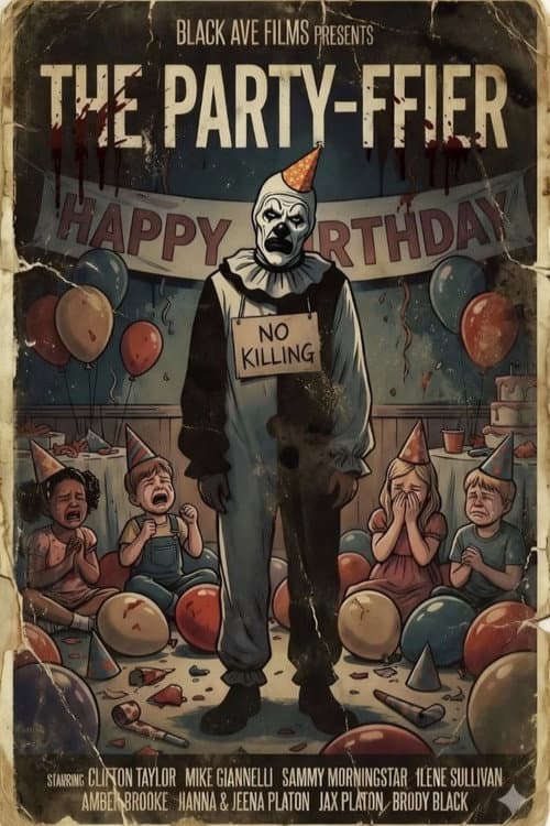 Party-ffier poster