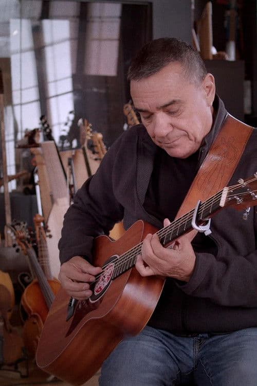 Florent Vollant: I Dream in Innu poster