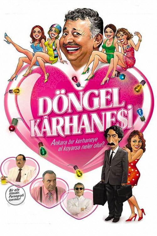 Döngel Kârhanesi poster