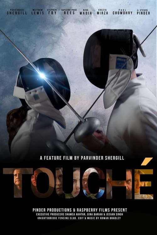 Touché poster