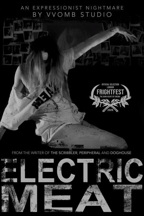 Electric Meat poster