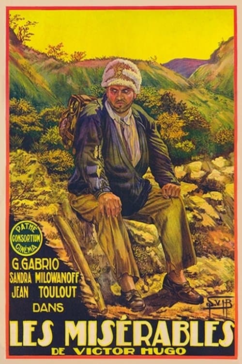 Les Misérables poster
