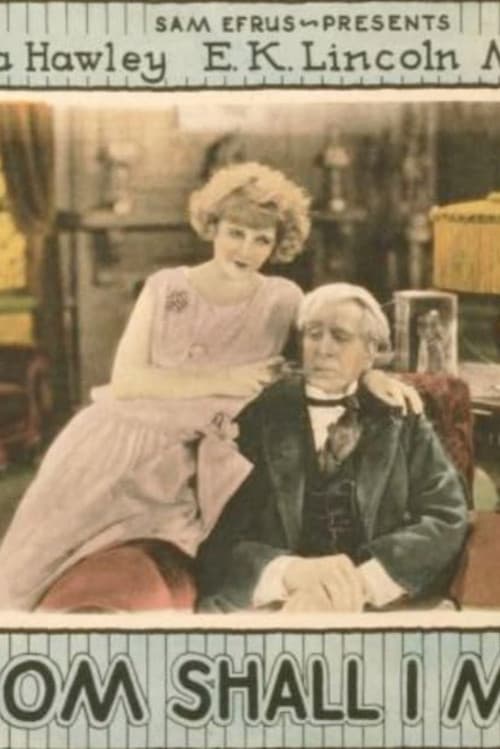 Whom Shall I Marry poster