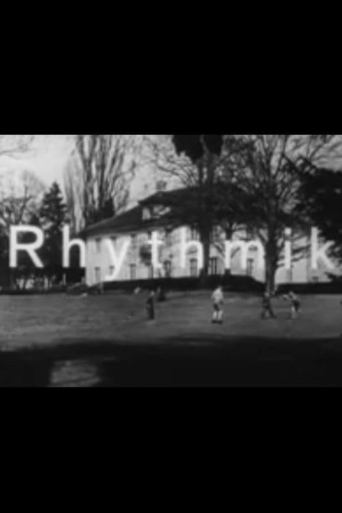 Rhythmik poster