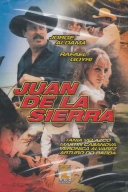 Juan de la Sierra poster