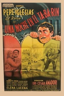Una noche en el Ta-Ba-Rín poster