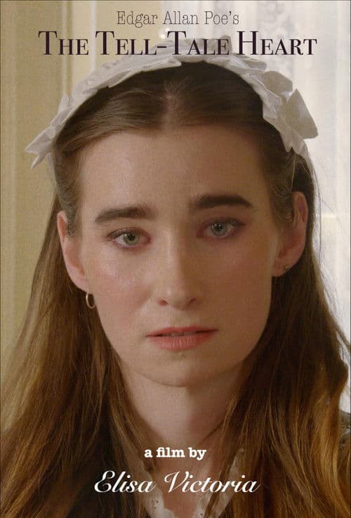 The Tell-Tale Heart poster
