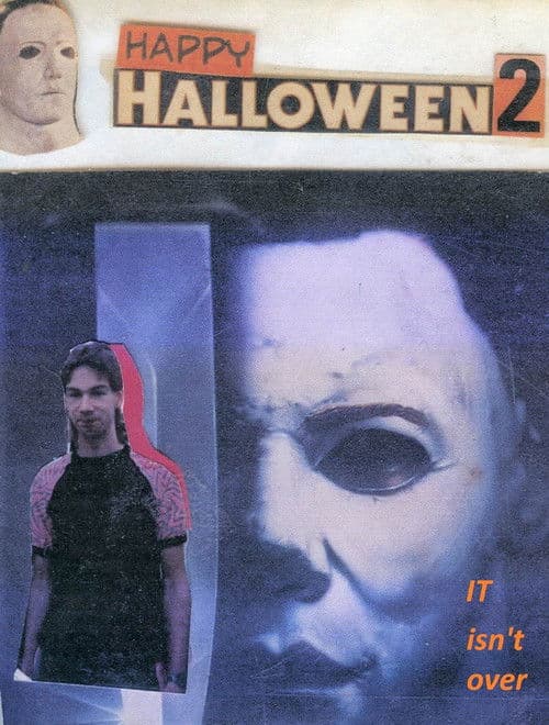 Happy Halloween 2 poster
