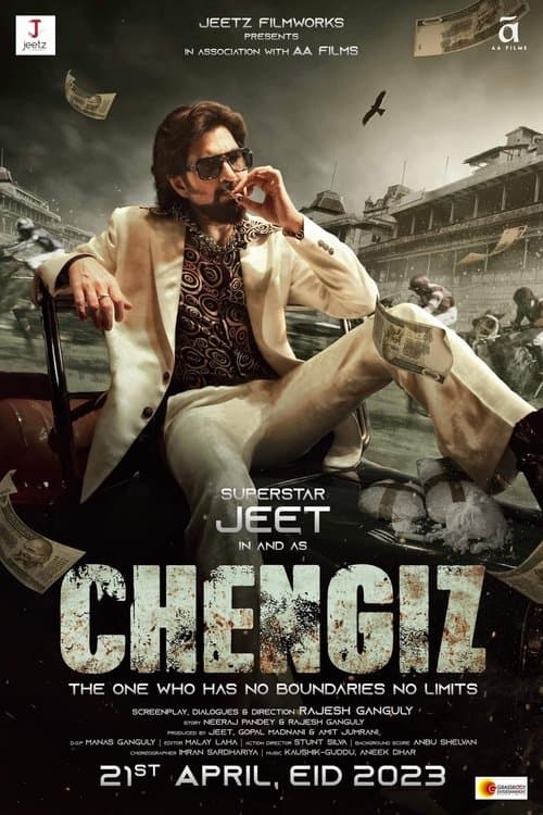 Chengiz poster