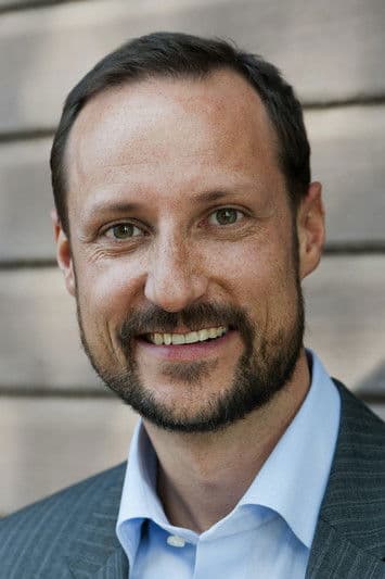 H.K.H. Kronprins Haakon profile photo