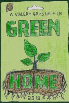 Green Home poster