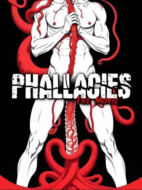 Phallacies poster