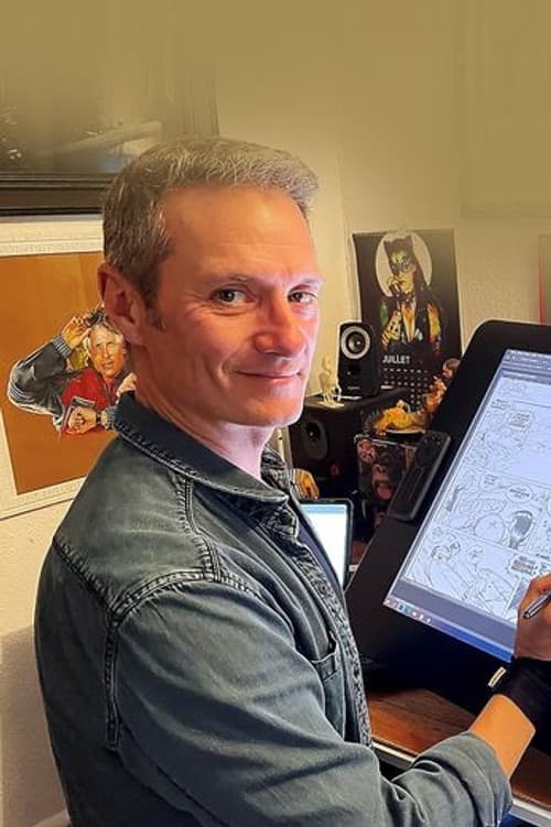 William Maury profile photo