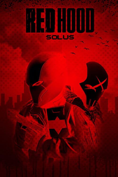 RED HOOD: SOLUS poster