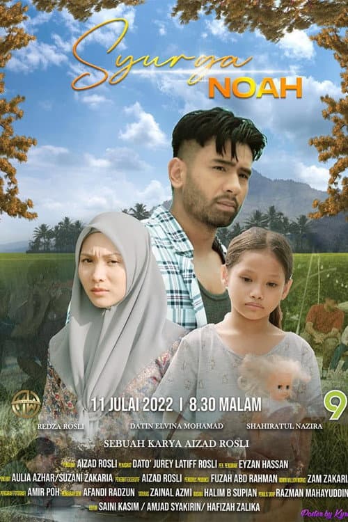 Syurga Noah poster