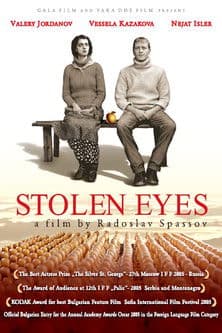 Stolen Eyes poster