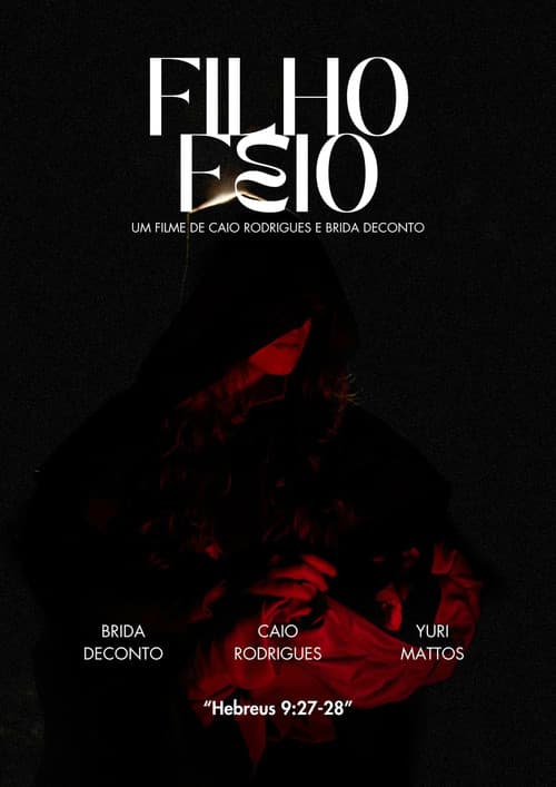 Filho Feio poster