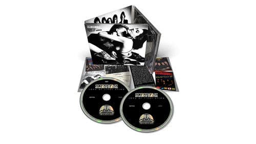 Scorpions: Love At First Sting: 50th Band Anniversary poster