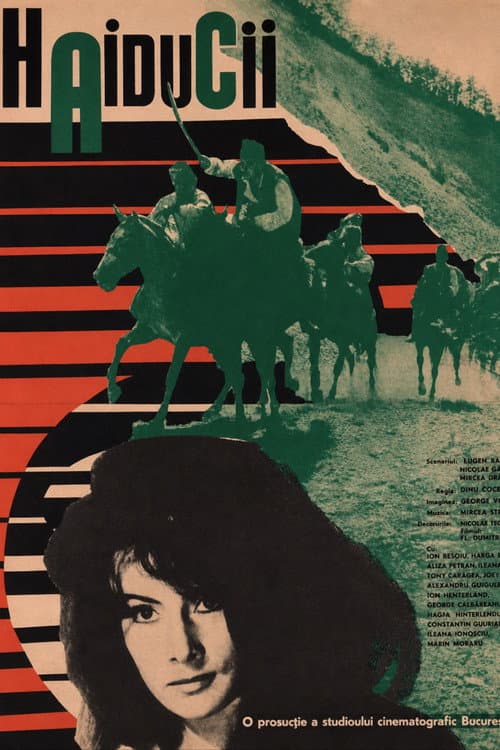 The Outlaws poster