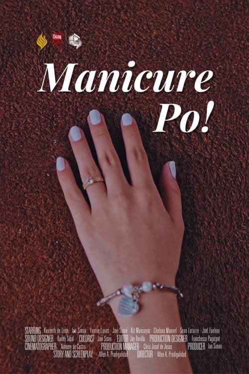 Manicure Po! poster