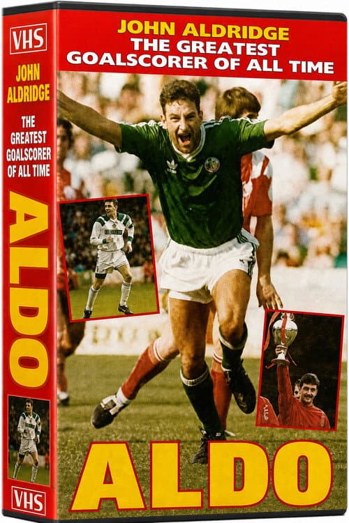 Aldo - The John Aldridge Story poster