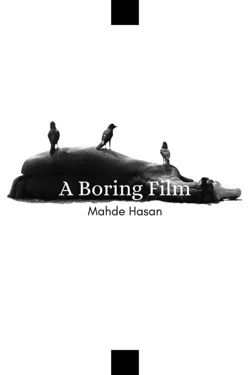 A Boring Film poster