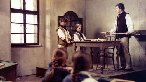 Christmas Wafer poster