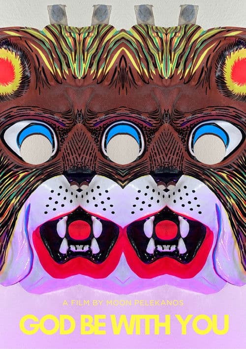 God be with you poster