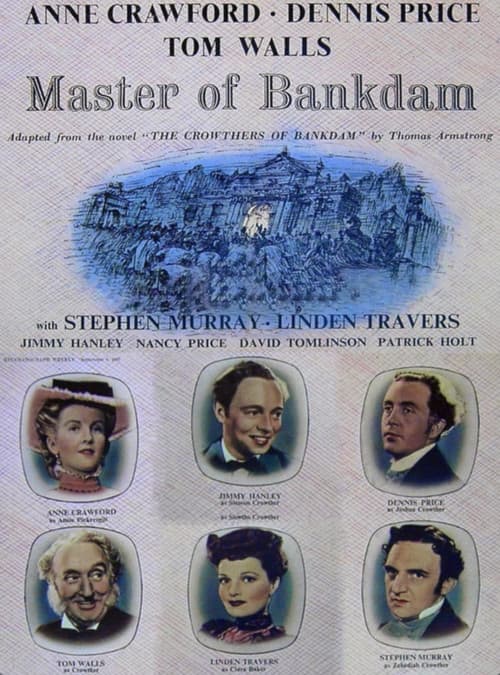 The Master of Bankdam poster