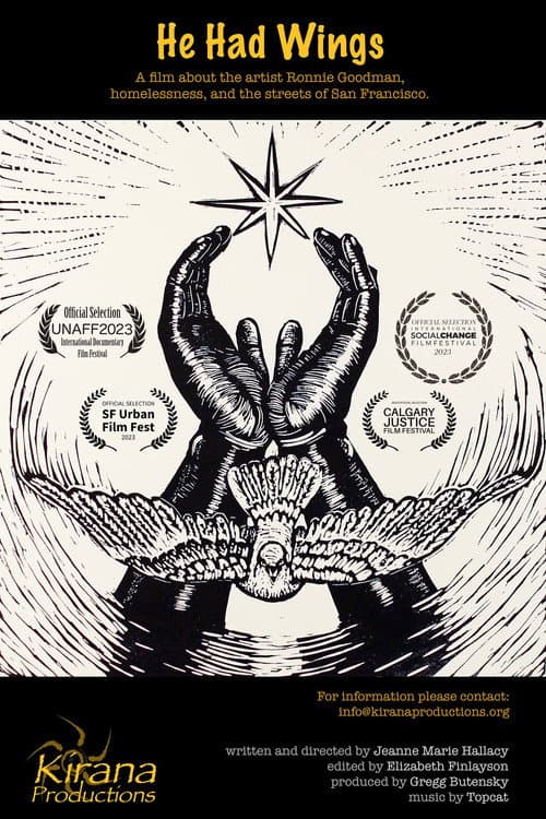 He Had Wings poster