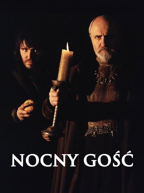 Nocny gość poster