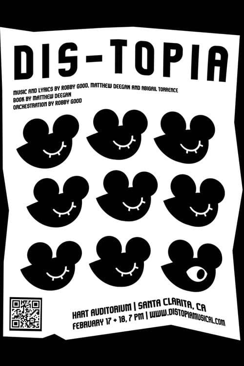 Dis-topia poster