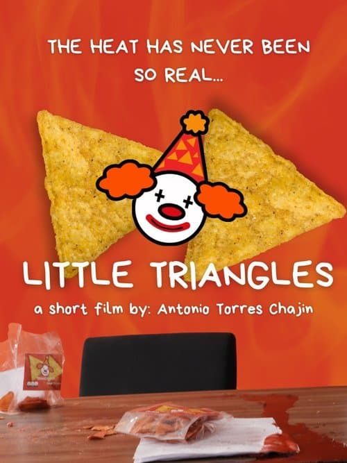 Little Triangles poster