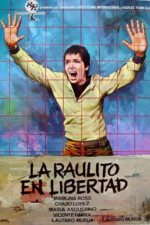 Raulito Is Free poster