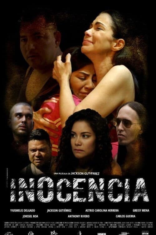 Inocencia poster