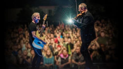 Čechomor: Proměny Tour  2003 poster