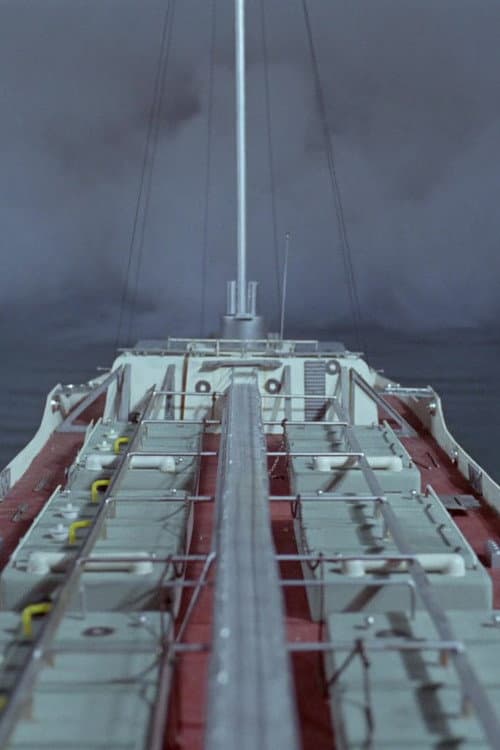 Thunderbirds: Danger at Ocean Deep poster