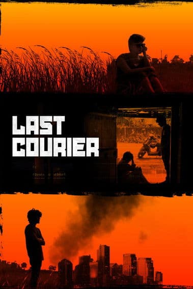 Last Courier poster