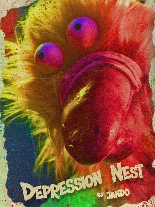 Depression Nest poster