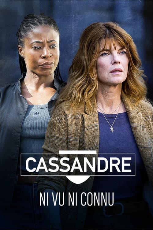 Cassandre - Ni vu, ni connu poster